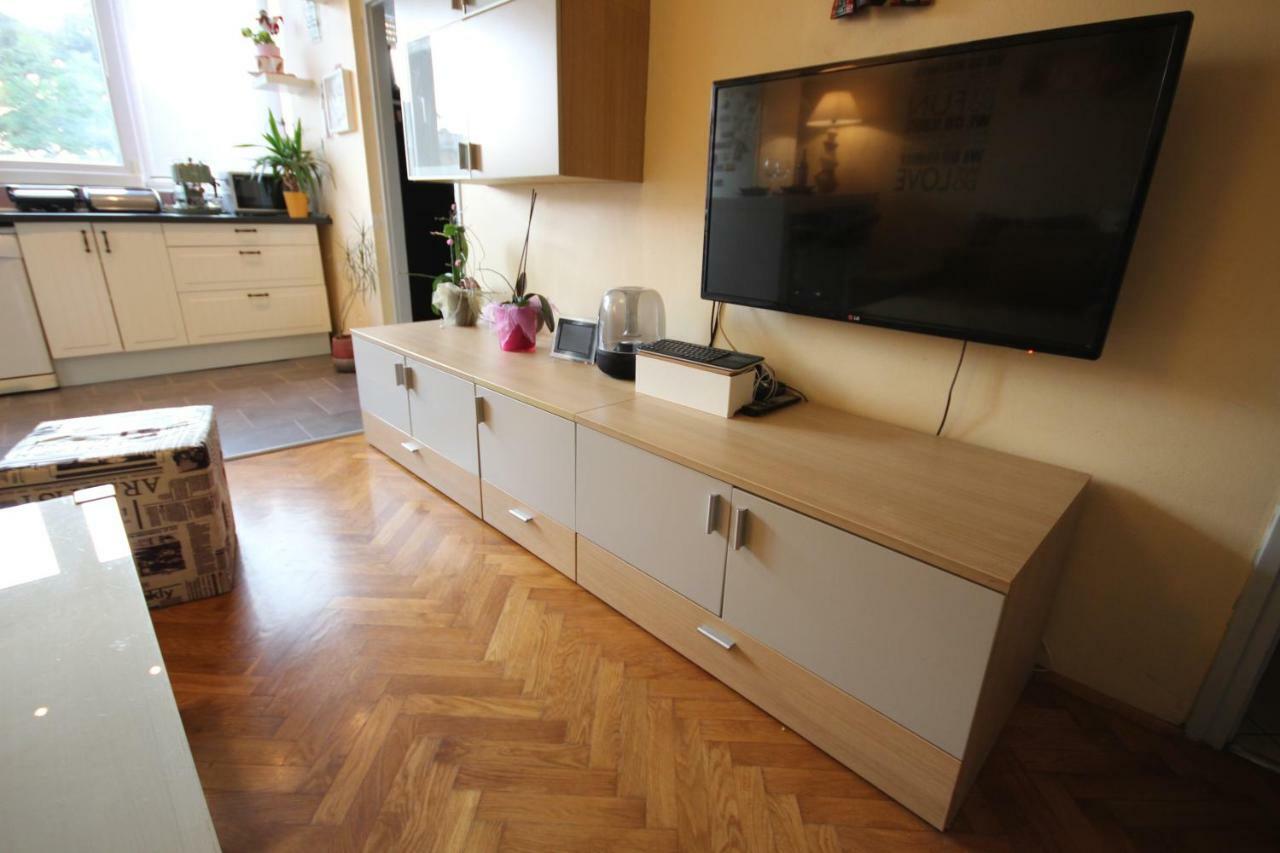 Biba Apartment Póla Kültér fotó