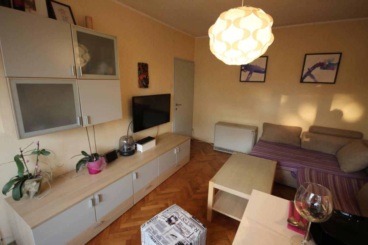 Biba Apartment Póla Kültér fotó